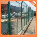 SHUNYUAN Factory ! PVC coated Wire Mesh Fence